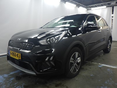 Kia Niro 1.6 GDi Hybrid DynamicLine 5d