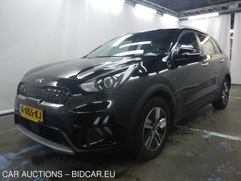 Kia Niro 1.6 GDi Hybrid DynamicLine 5d