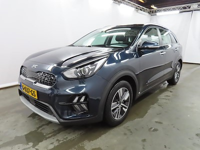 Kia Niro 1.6 GDi Hybrid DynamicLine 5d