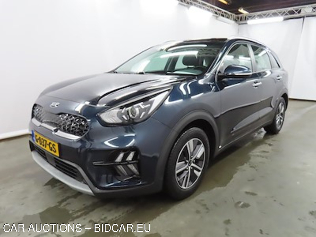 Kia Niro 1.6 GDi Hybrid DynamicLine 5d