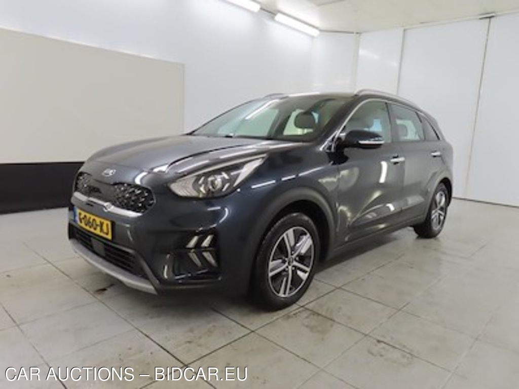 Kia Niro 1.6 GDi Hybrid DynamicLine 5d