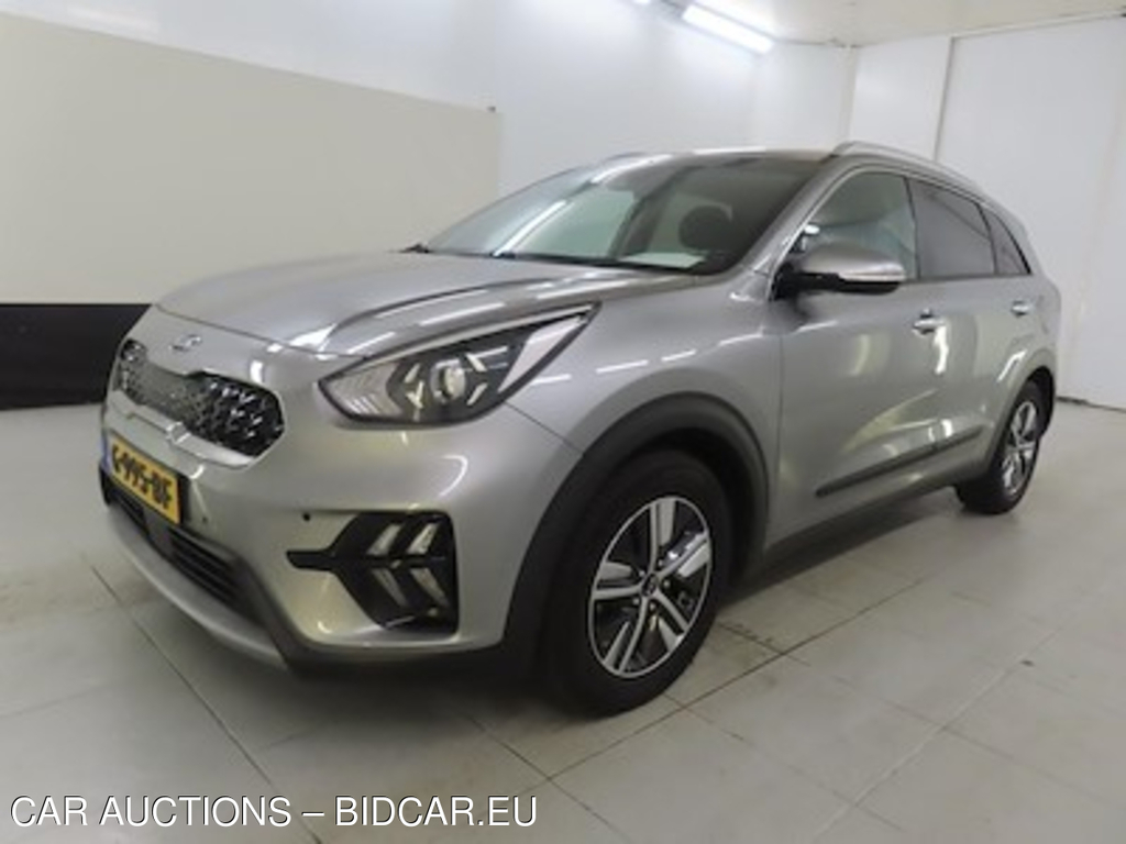 Kia Niro 1.6 GDi Hybrid DynamicLine 5d