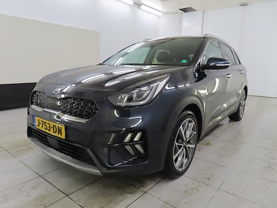 Kia Niro 1.6 GDi Hybrid ExecutiveLine 5d