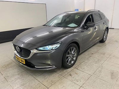 Mazda 6 sportbreak 2.0 SKYACTIV-G 165PK Business Comfort