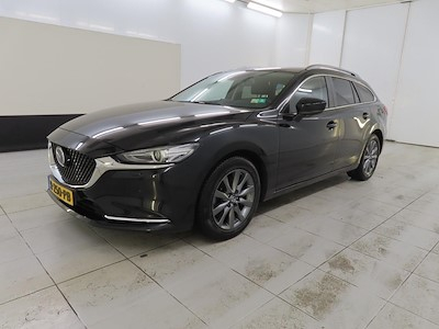 Mazda Mazda6 sportbreak 2.0 SKYACTIV-G 165 Business Auto 5d