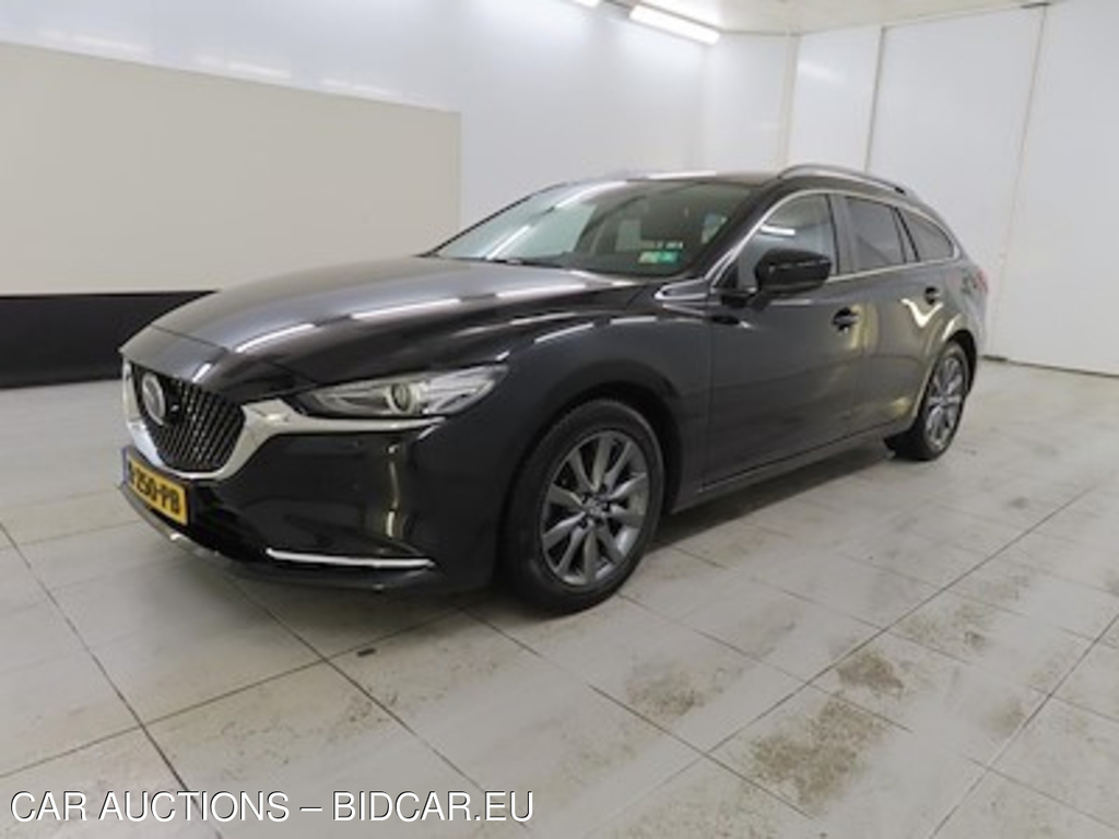 Mazda Mazda6 sportbreak 2.0 SKYACTIV-G 165 Business Auto 5d