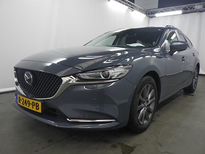 Mazda Mazda6 sportbreak 2.0 SKYACTIV-G 165 Business Auto 5d