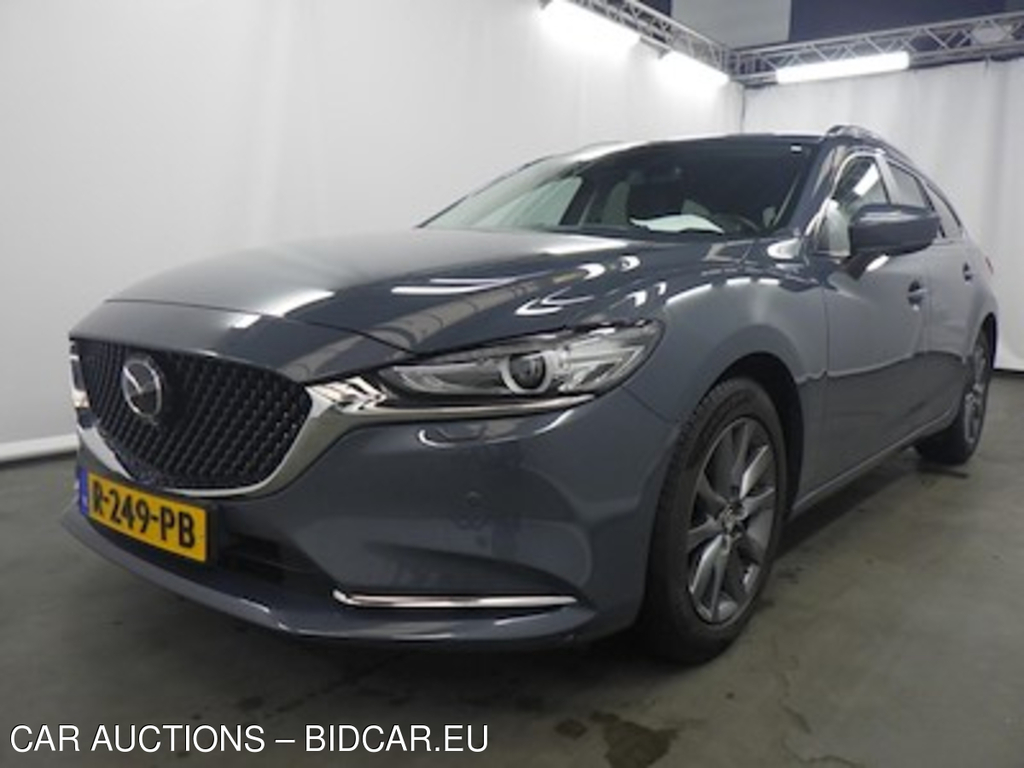 Mazda Mazda6 sportbreak 2.0 SKYACTIV-G 165 Business Auto 5d