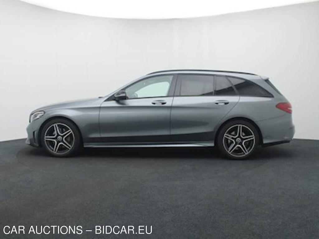 Mercedes-Benz C-klasse estate C 160 9G-TRONIC Business Sol AMG Limited