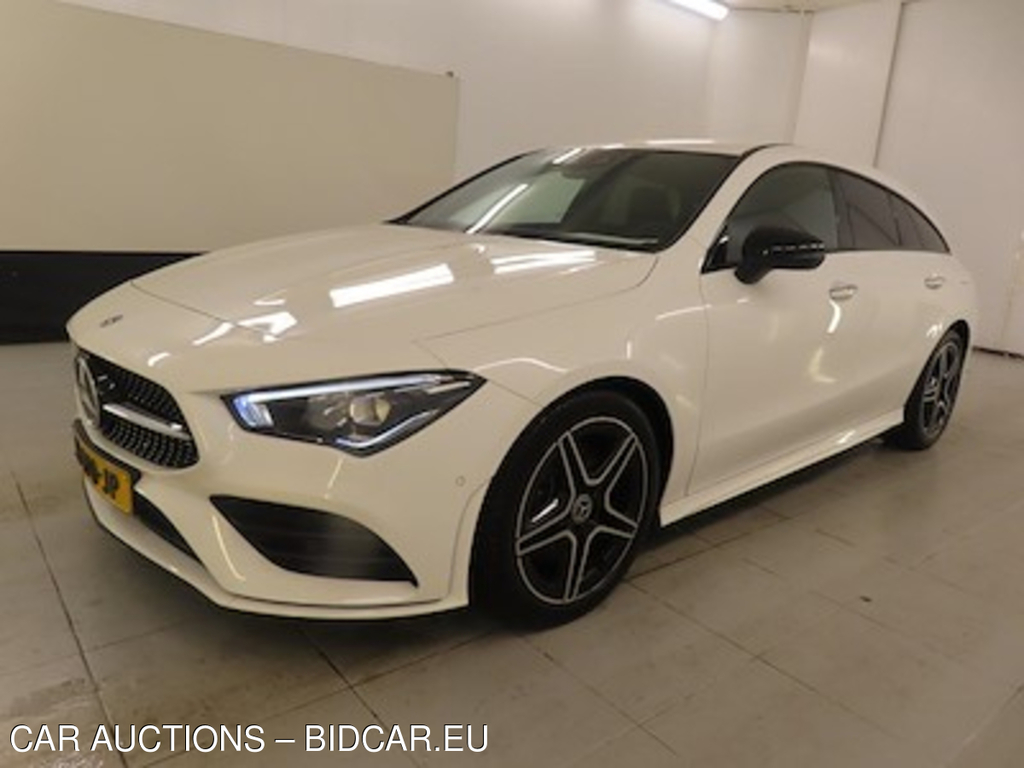 Mercedes-Benz Cla shooting brake CLA 200 DCT Business Solution AMG 5d