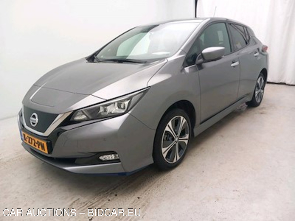 Nissan Leaf N-CONNECTA e+ 62kWh