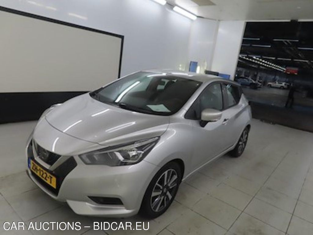 Nissan MICRA IG-T 100 Acenta 5d