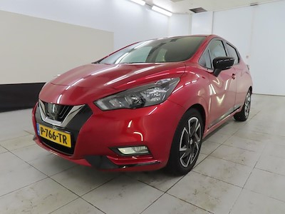 Nissan MICRA IG-T 92 N-DESIGN 5d Onze Deal