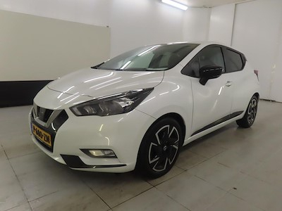 Nissan MICRA IG-T 92 N-DESIGN 5d Onze Deal