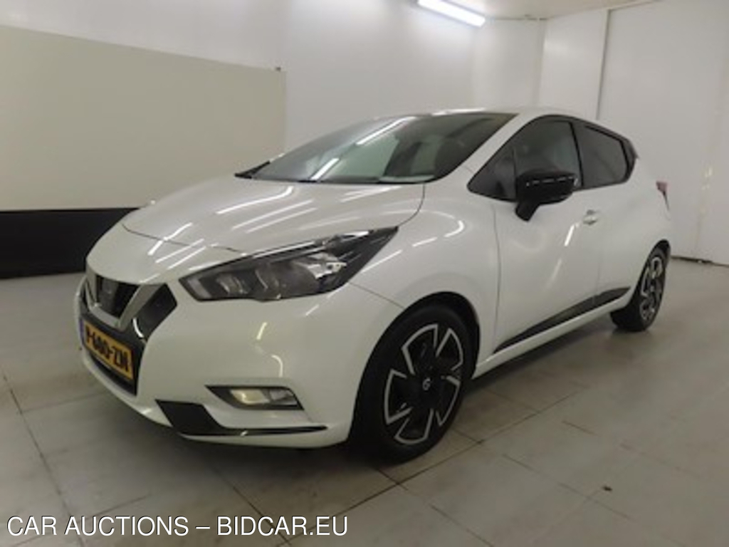 Nissan MICRA IG-T 92 N-DESIGN 5d Onze Deal