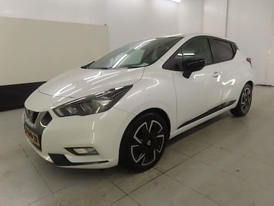 Nissan MICRA IG-T 92 N-DESIGN 5d Onze Deal