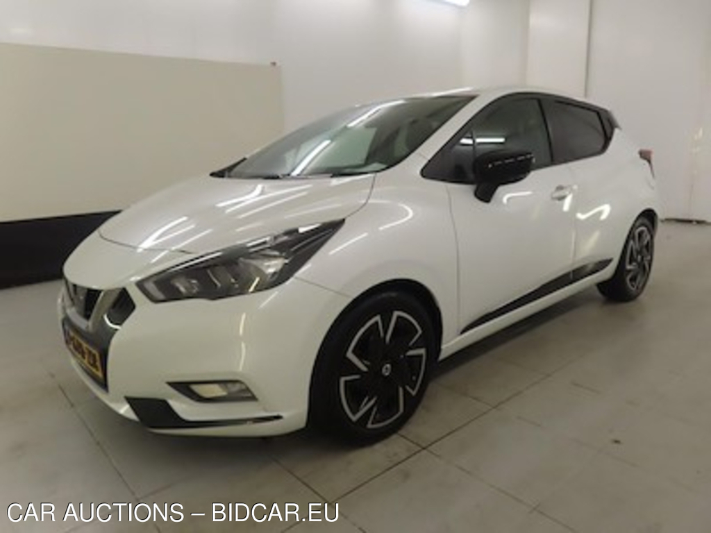 Nissan MICRA IG-T 92 N-DESIGN 5d Onze Deal