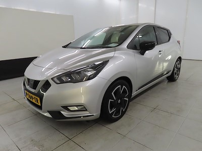 Nissan MICRA IG-T 92 N-DESIGN 5d Onze Deal