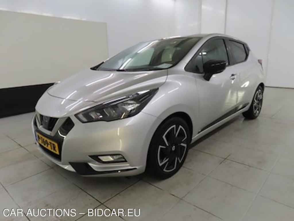 Nissan MICRA IG-T 92 N-DESIGN 5d Onze Deal