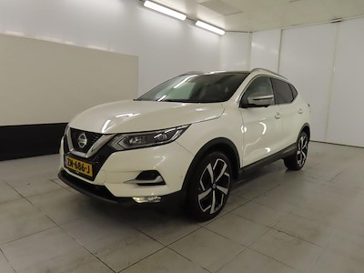 Nissan Qashqai 1.3 DIG-T 140 TEKNA+ 5d