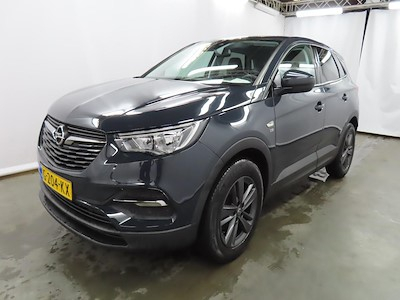 Opel Grandland X 1.2 Turbo S;S 96kW ActieAuto 5d 120 Jaar Edition A