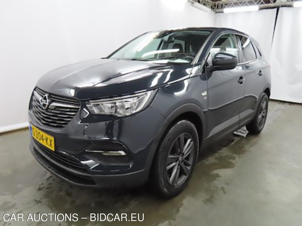 Opel Grandland X 1.2 Turbo S;S 96kW ActieAuto 5d 120 Jaar Edition A