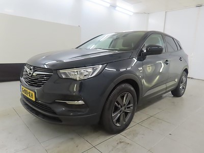 Opel Grandland X 1.2 Turbo S;S 96kW ActieAuto 5d 120 Jaar Edition A