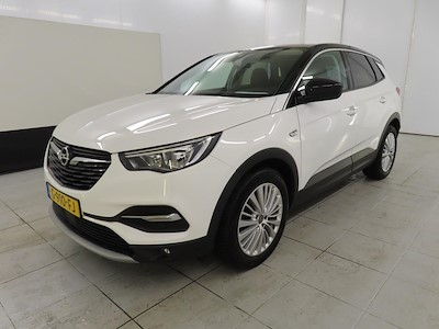 Opel Grandland X 1.2 Turbo S;S 96kW ActieAuto 5d Innovation APL