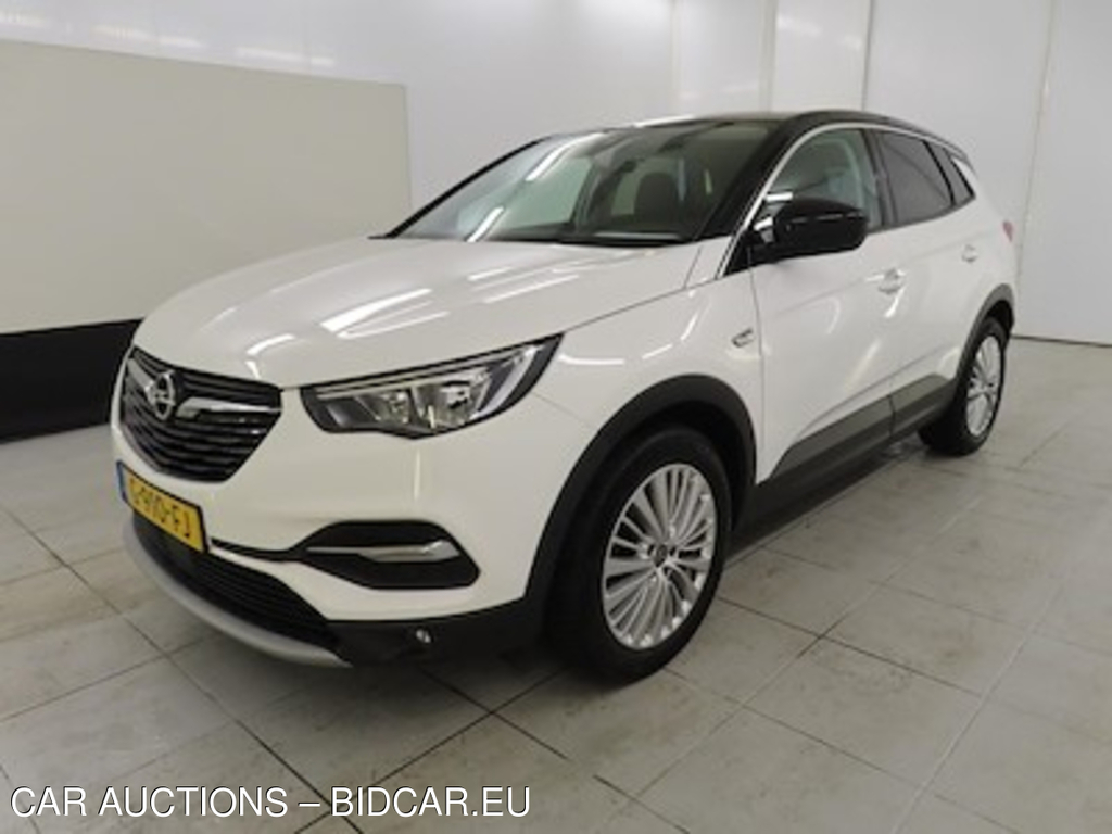 Opel Grandland X 1.2 Turbo S;S 96kW ActieAuto 5d Innovation APL