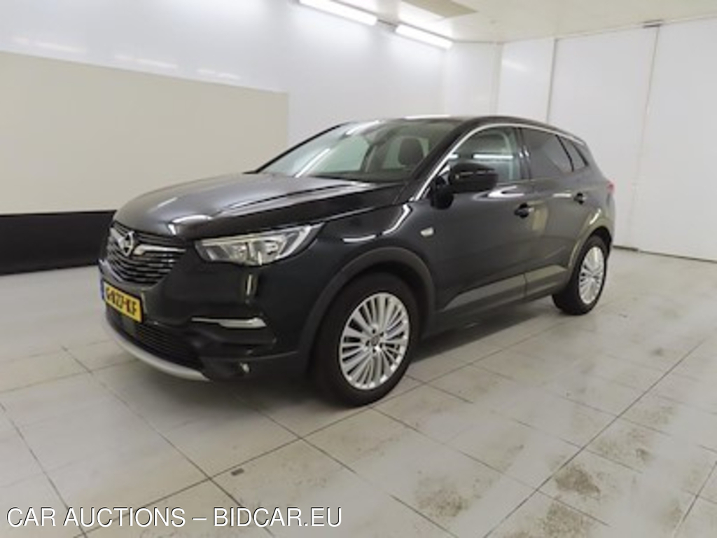 Opel Grandland X 1.2 Turbo S;S 96kW ActieAuto 5d Innovation APL