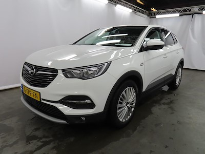 Opel Grandland X 1.2 Turbo S;S 96kW ActieAuto 5d Innovation APL