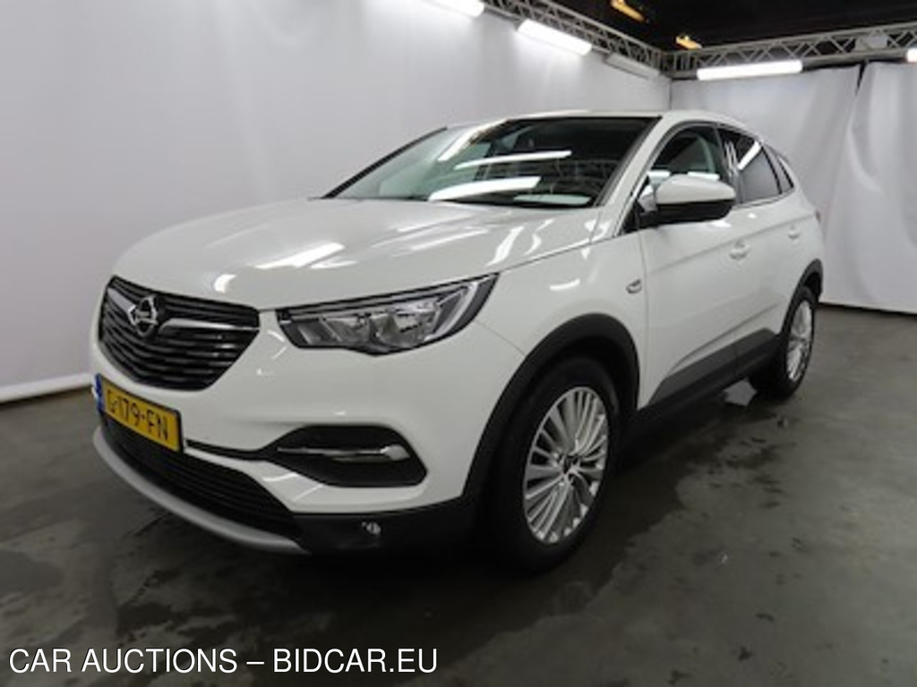 Opel Grandland X 1.2 Turbo S;S 96kW ActieAuto 5d Innovation APL