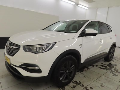 Opel Grandland X 1.2 Turbo S;S 96kW ActieAuto Auto 5d 120 Jaar Edit