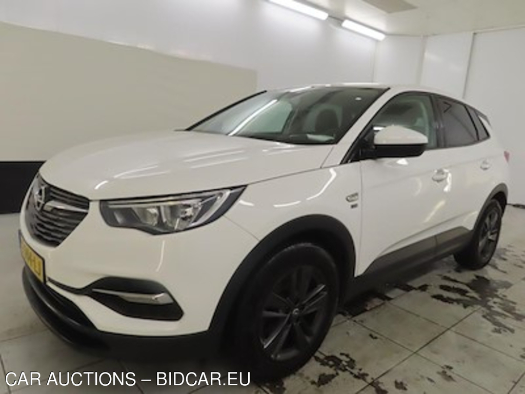 Opel Grandland X 1.2 Turbo S;S 96kW ActieAuto Auto 5d 120 Jaar Edit