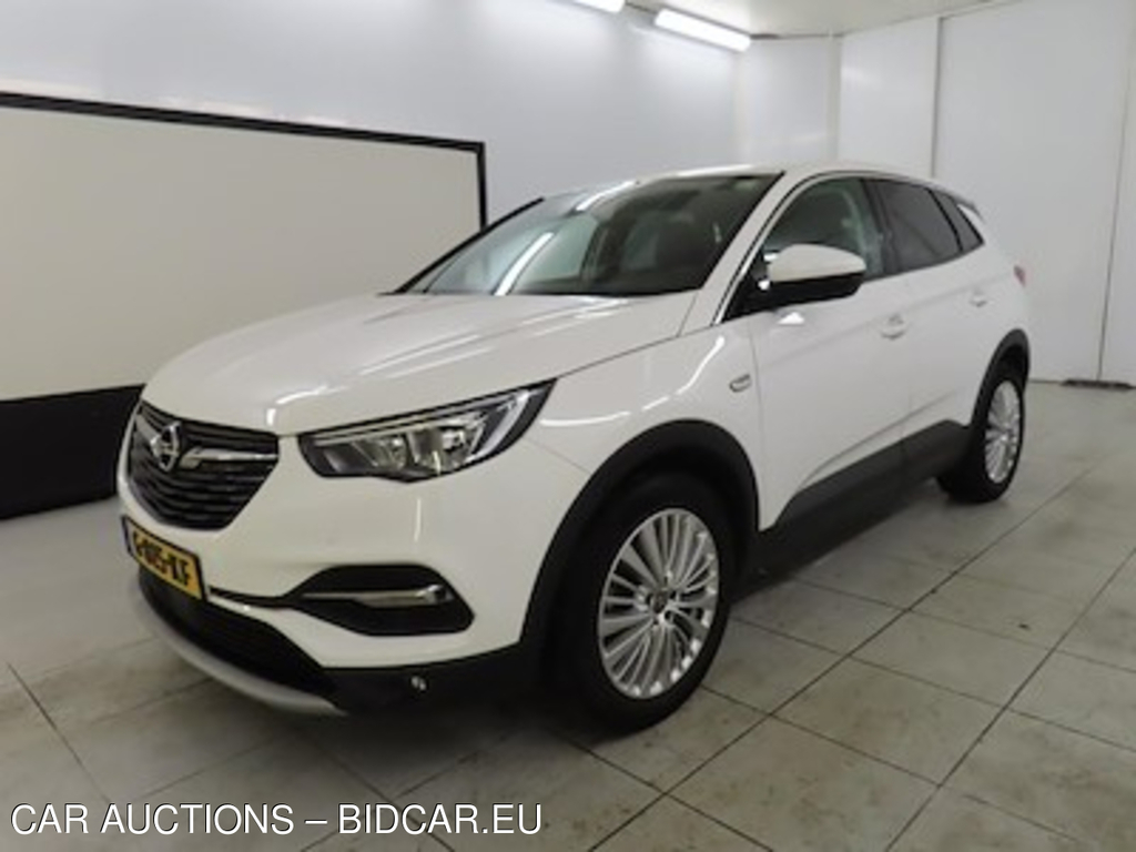 Opel Grandland X 1.2 Turbo S;S 96kW ActieAuto Auto 5d Innovation AP