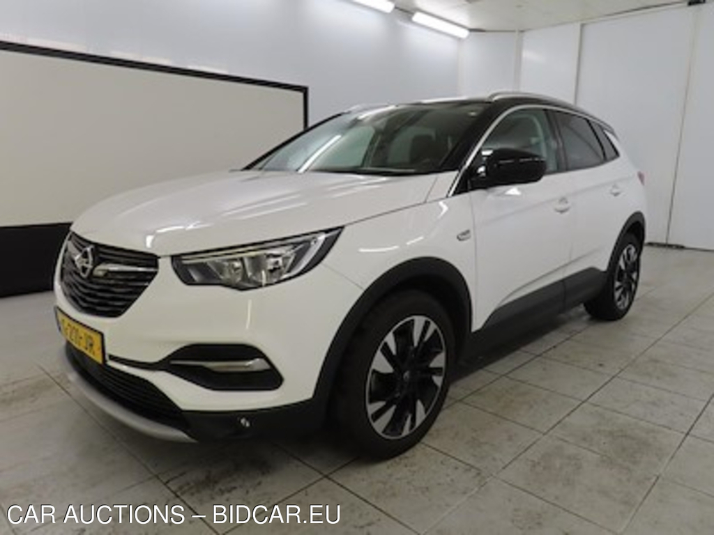 Opel Grandland X 1.2 Turbo S;S 96kW ActieAuto Auto 5d Innovation AP