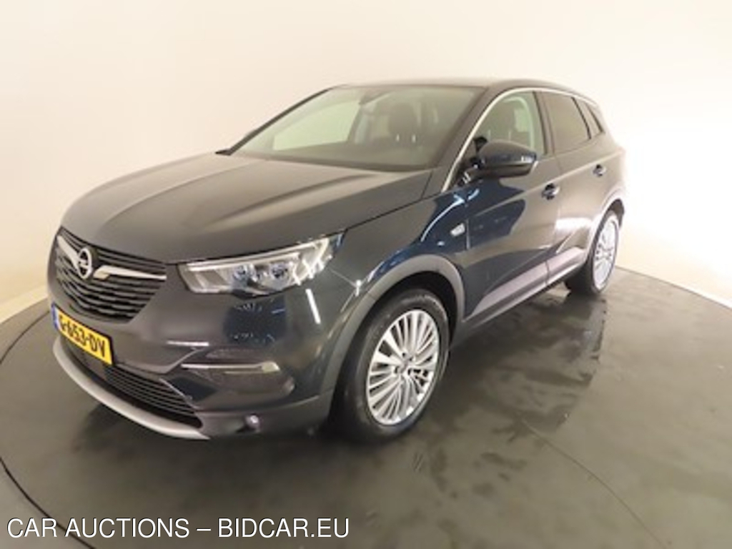 Opel Grandland X 1.2 Turbo S;S 96kW ActieAuto Auto 5d Innovation AP