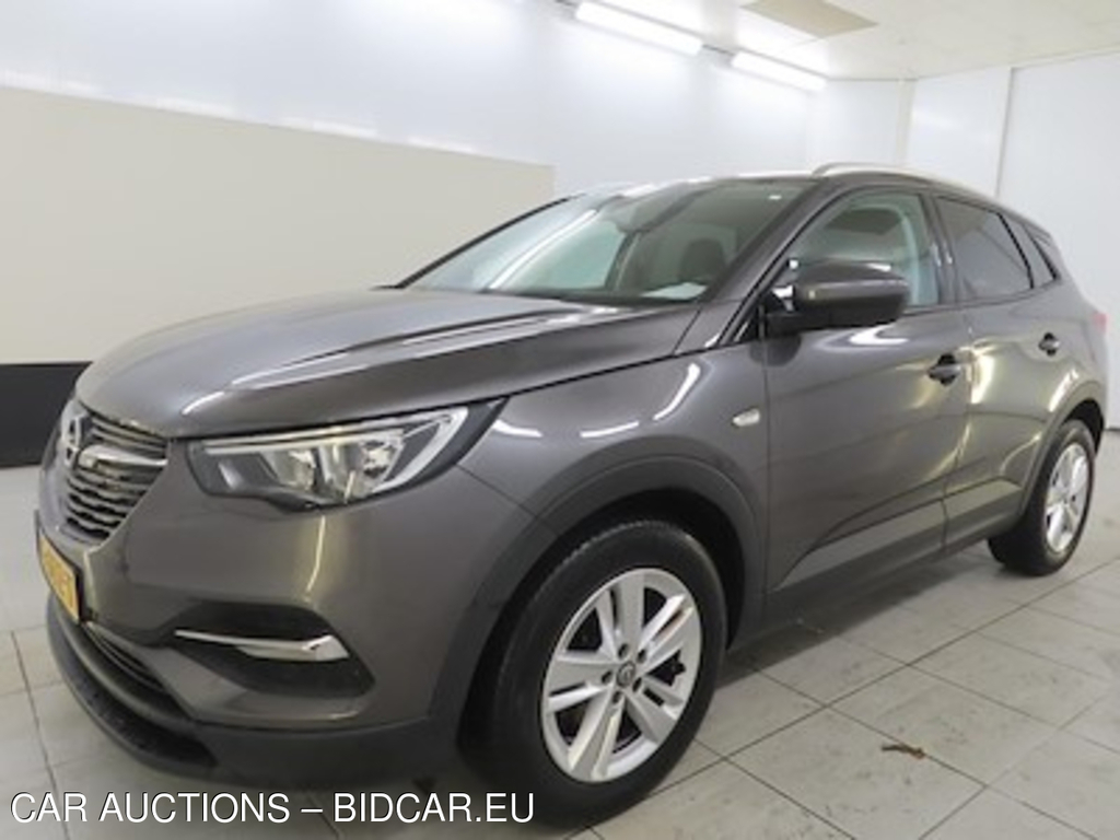 Opel Grandland X 1.2 Turbo S;S 96kW ActieAuto+ 5d Business