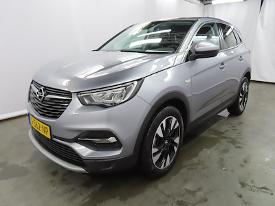 Opel Grandland X 1.2 Turbo S;S 96kW Bus. Executive Auto 5d