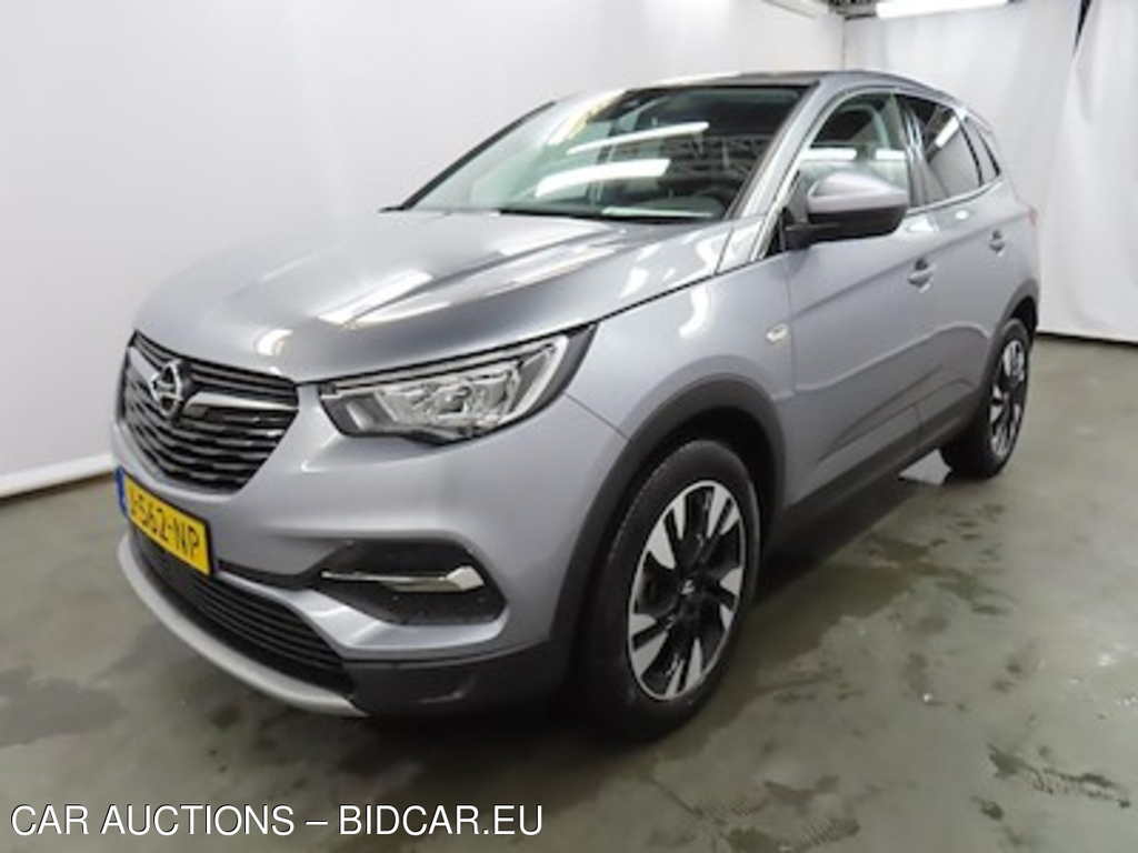 Opel Grandland X 1.2 Turbo S;S 96kW Bus. Executive Auto 5d