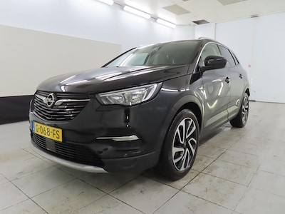 Opel Grandland X 1.2 Turbo S;S 96kW Business Executive 5d