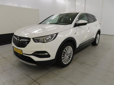 Opel Grandland X 1.2 Turbo S;S 96kW Business Executive Au 5d