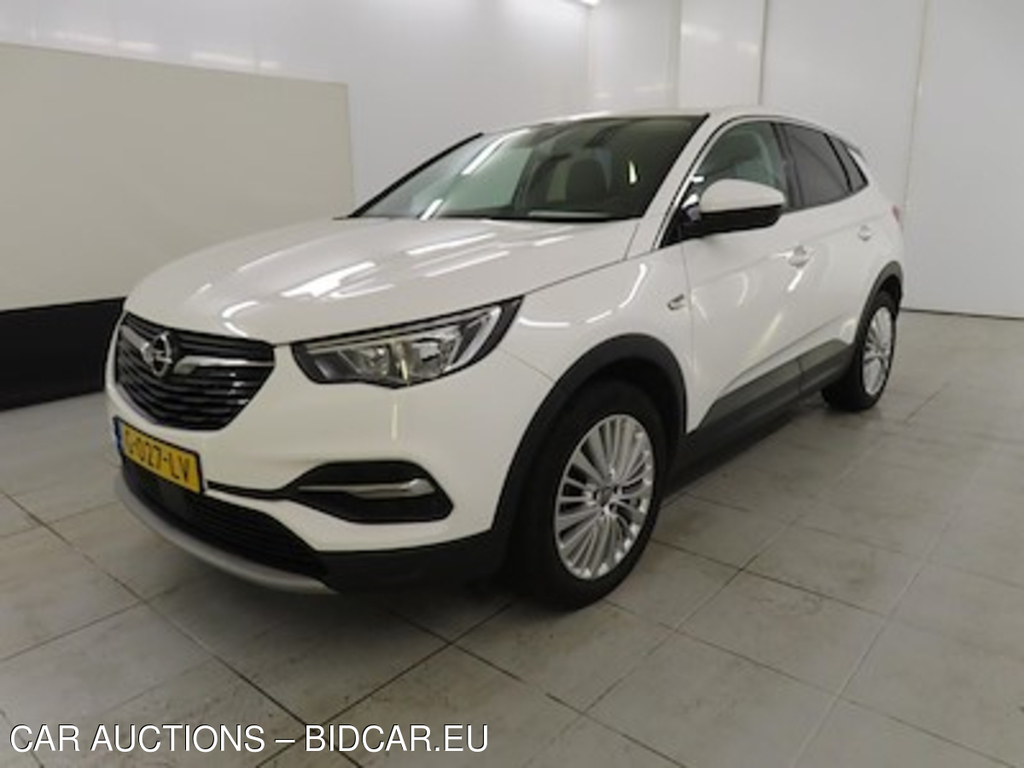 Opel Grandland X 1.2 Turbo S;S 96kW Business Executive Au 5d