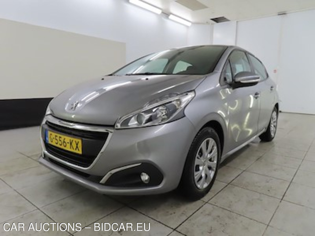 Peugeot 208 Blue Lease Active 1.2 PureTech 82 5d