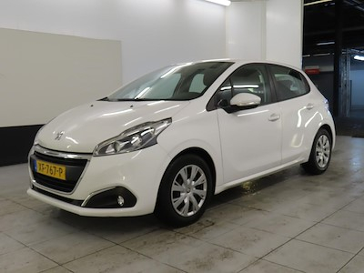 Peugeot 208 Blue Lease Active 1.2 PureTech 82 5d