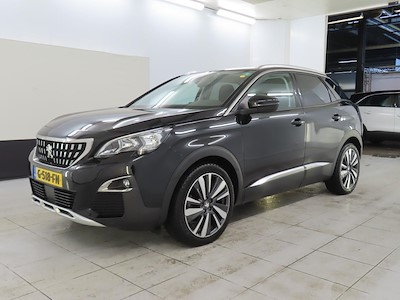 Peugeot 3008 Blue Lease Premium PureTech 130 EAT8 5d