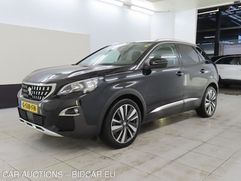 Peugeot 3008 Blue Lease Premium PureTech 130 EAT8 5d