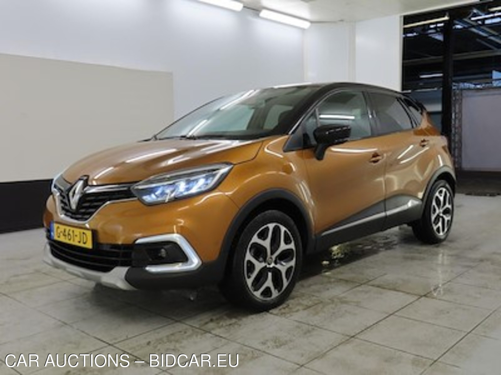 Renault Captur Energy TCe 150 EDC ActieAuto 5d Intens APL