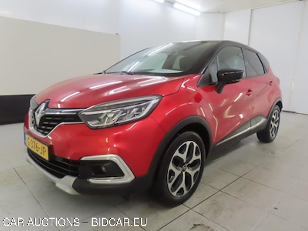 Renault Captur Energy TCe 90 ActieAuto 5d Intens APL