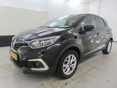 Renault Captur Energy TCe 90 ActieAuto 5d Limited APL